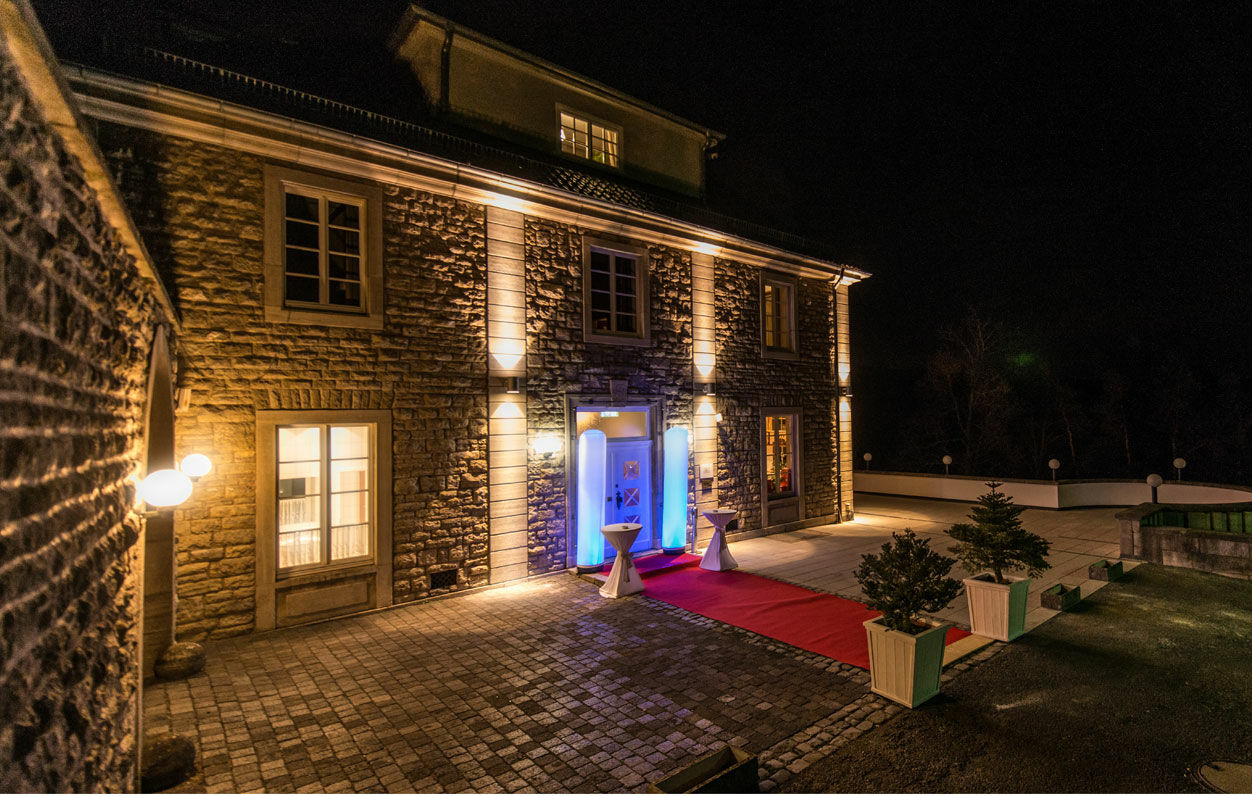 Berghotel Eisenach Exterior foto